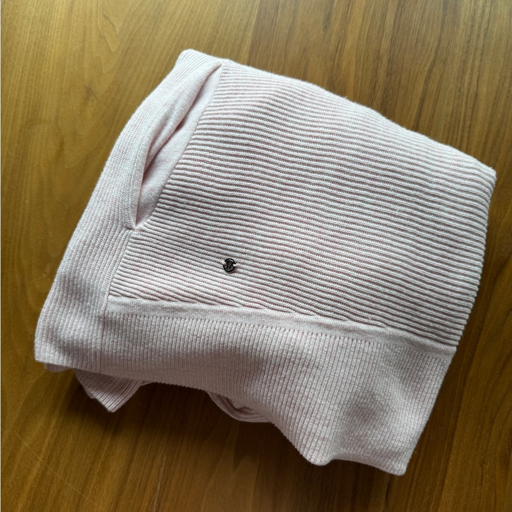 Lululemon Ribbed cardigan